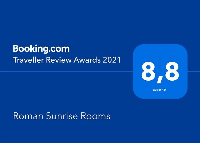 Roman Sunrise Rooms